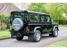 Land Rover Defender 110 TDCi XS - U743