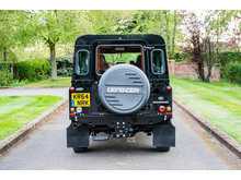 Land Rover Defender 110 TDCi XS - U743
