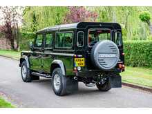 Land Rover Defender 110 TDCi XS - U743