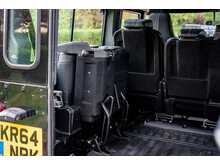 Land Rover Defender 110 TDCi XS - U743