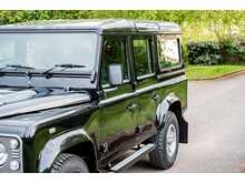 Land Rover Defender 110 TDCi XS - U743