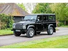 Land Rover Defender 110 TDCi XS - U743