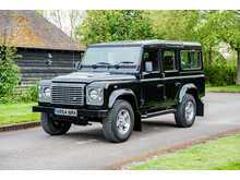 Land Rover Defender 110 TDCi XS - U743
