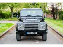 Land Rover Defender 110 TDCi XS - U743