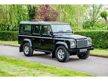 Land Rover Defender 110 TDCi XS - U743