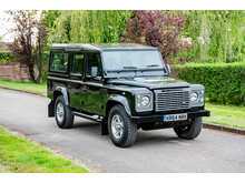 Land Rover Defender 110 TDCi XS - U743