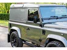 Land Rover Defender 90 TDCi - U746