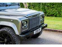 Land Rover Defender 90 TDCi - U746