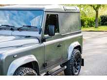 Land Rover Defender 90 TDCi - U746