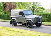 Land Rover Defender 90 TDCi - U746