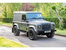 Land Rover Defender 90 TDCi - U746