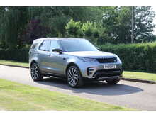 Land Rover Discovery SD V6 Landmark Edition - U749