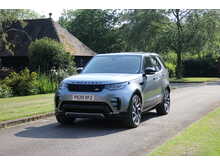 Land Rover Discovery SD V6 Landmark Edition - U749