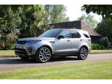 Land Rover Discovery SD V6 Landmark Edition - U749