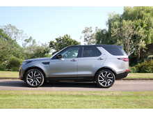 Land Rover Discovery SD V6 Landmark Edition - U749
