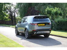 Land Rover Discovery SD V6 Landmark Edition - U749