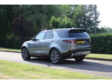 Land Rover Discovery SD V6 Landmark Edition - U749