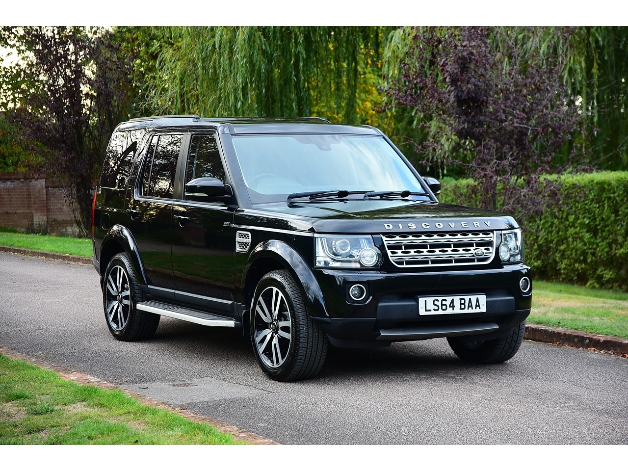 2014 Land Rover Discovery