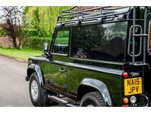 Land Rover Defender 90 TDCi XS - U754