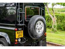 Land Rover Defender 90 TDCi XS - U754