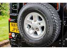 Land Rover Defender 90 TDCi XS - U754