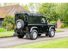 Land Rover Defender 90 TDCi XS - U754