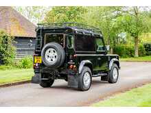 Land Rover Defender 90 TDCi XS - U754