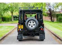 Land Rover Defender 90 TDCi XS - U754
