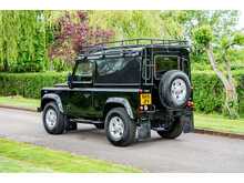 Land Rover Defender 90 TDCi XS - U754