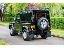 Land Rover Defender 90 TDCi XS - U754