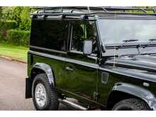 Land Rover Defender 90 TDCi XS - U754