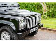 Land Rover Defender 90 TDCi XS - U754