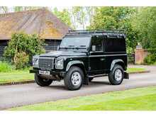 Land Rover Defender 90 TDCi XS - U754