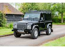 Land Rover Defender 90 TDCi XS - U754