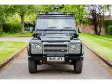 Land Rover Defender 90 TDCi XS - U754