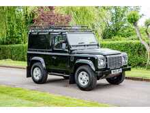 Land Rover Defender 90 TDCi XS - U754