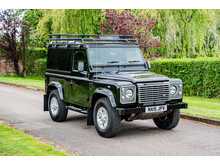 Land Rover Defender 90 TDCi XS - U754