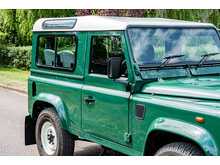 Land Rover Defender 90 TD5 County - U757