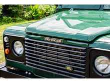 Land Rover Defender 90 TD5 County - U757