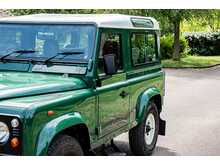 Land Rover Defender 90 TD5 County - U757