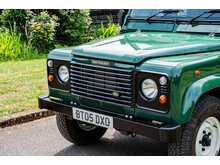 Land Rover Defender 90 TD5 County - U757
