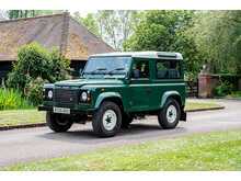 Land Rover Defender 90 TD5 County - U757