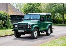 Land Rover Defender 90 TD5 County - U757