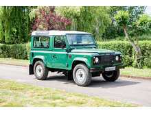 Land Rover Defender 90 TD5 County - U757