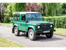Land Rover Defender 90 TD5 County - U757