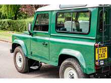 Land Rover Defender 90 TD5 County - U757