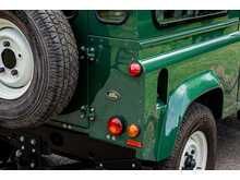 Land Rover Defender 90 TD5 County - U757
