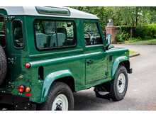 Land Rover Defender 90 TD5 County - U757