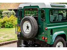 Land Rover Defender 90 TD5 County - U757