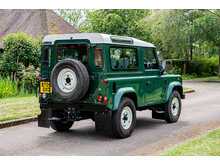 Land Rover Defender 90 TD5 County - U757